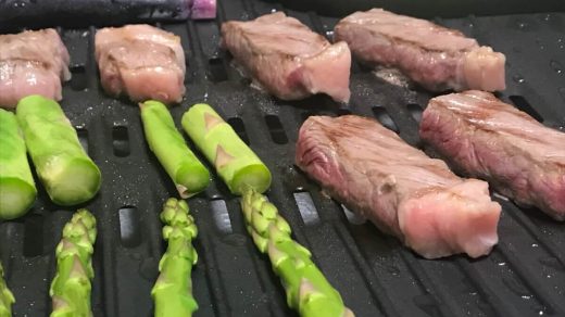 野菜と肉